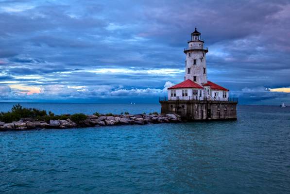 Storm Clouds on the Horizon