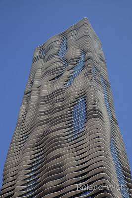 Chicago - Aqua Tower