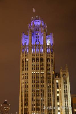 Chicago - Tribune Tower