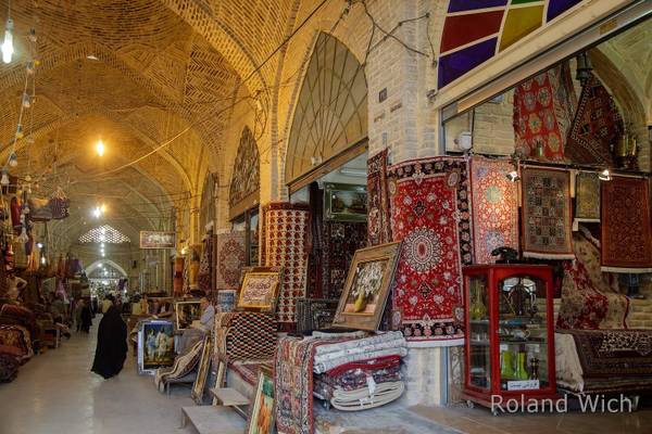 Shiraz - Bazaar