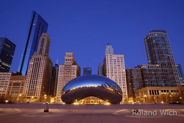 Chicago - Cloud Gate