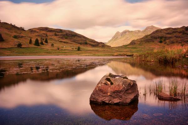 Blea Tarn, The Lake District