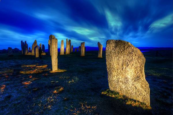 Callanish Blues