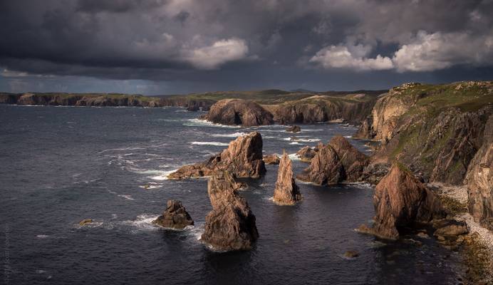 Fanghorn (Mangarstadh, Isle of Lewis)
