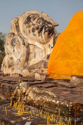 Ayutthaya - Wat Lokayasutharam