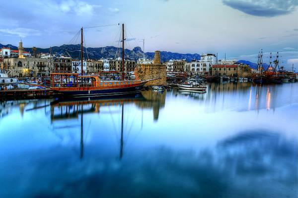 Kyrenia Harbor