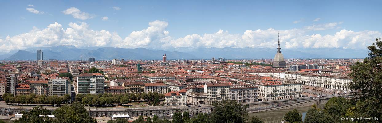 Skyline Torino