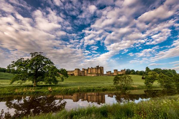 Alnwick Castle