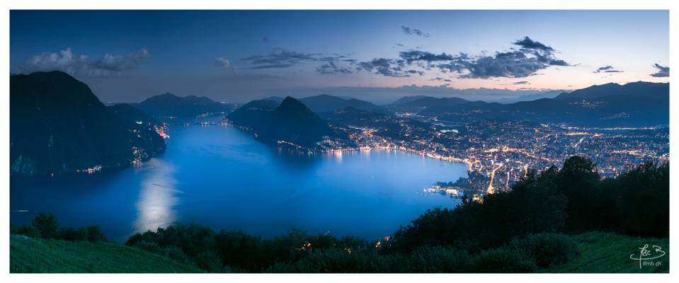 Lago di Lugano