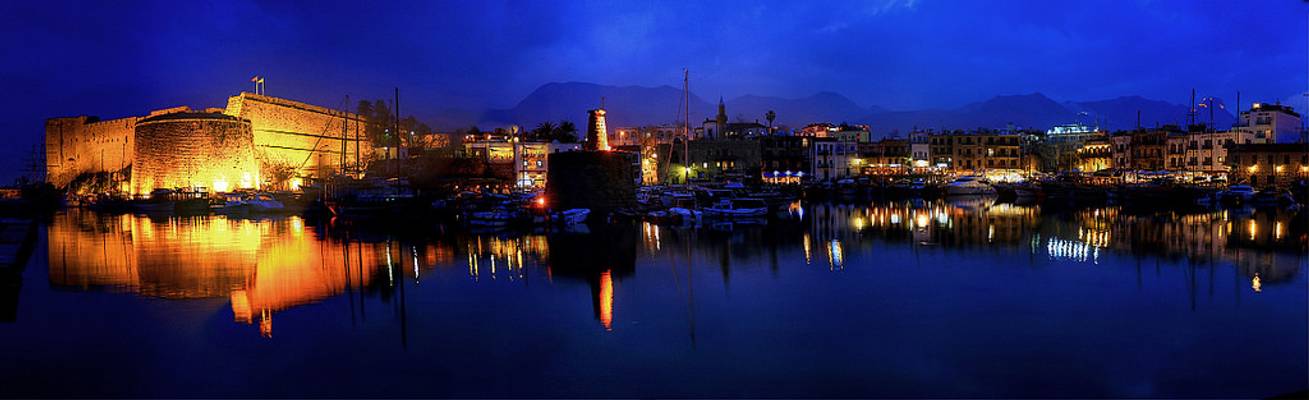 Kyrenia Panorama