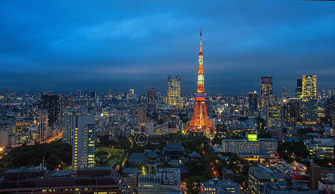 Tokyo Tower