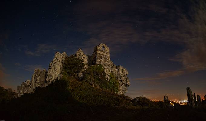 Chapel on the Rock