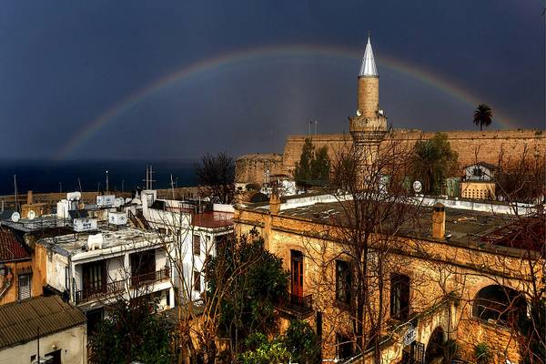 Kyrenia Rainbow