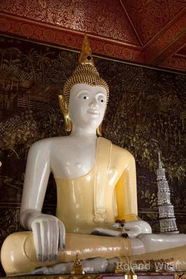 Chiang Mai - Wat Buppharam