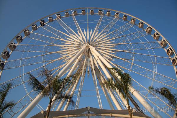 Bangkok - Asiatique Ferris Wheel