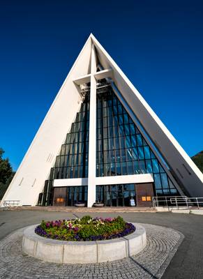 Tromsø Church, Norway