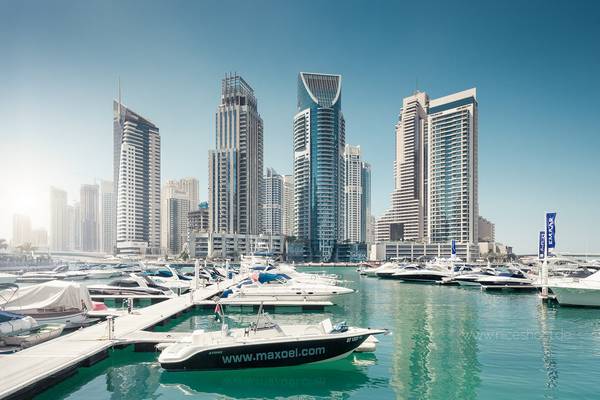 Dubai Marina