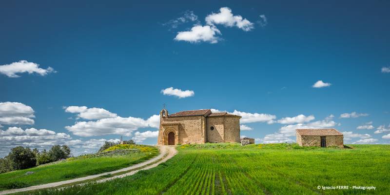 Ermita de la Virgen de la Octava