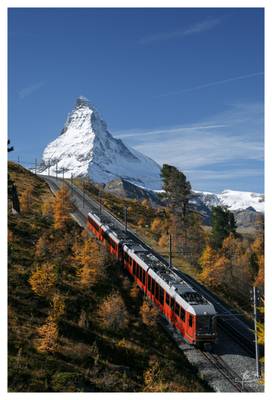 Colors of Zermatt