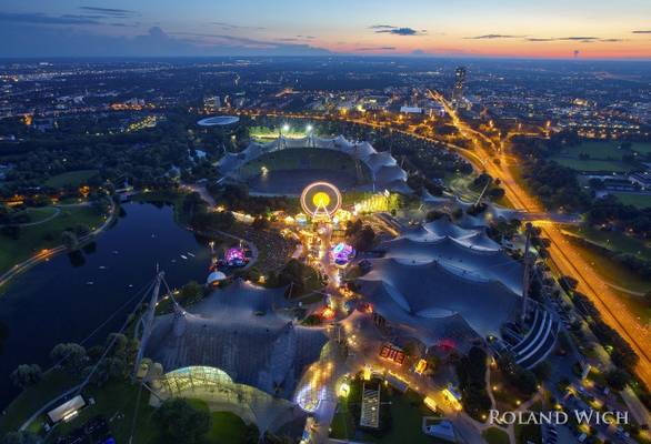 Munich - ImPark Summer Festival