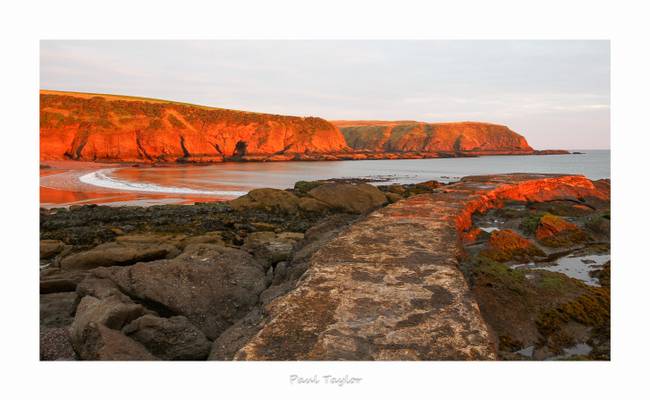 Crimson Cliffs