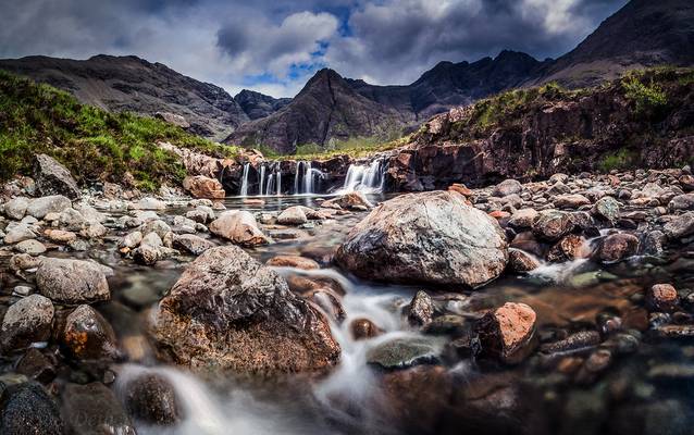 Fairy Pools