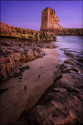 Last Light, Four Mile Beach