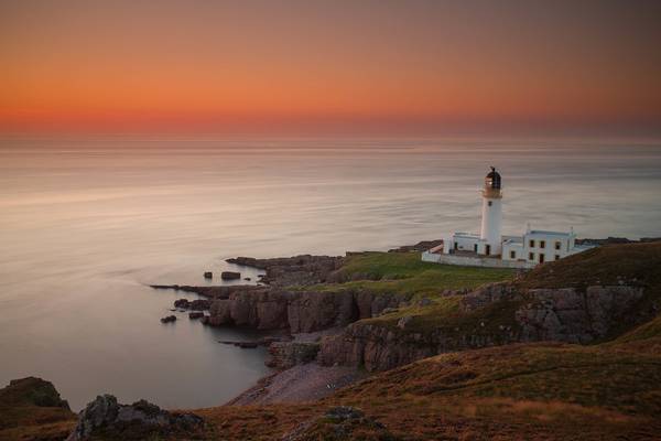 Minch Sunset..