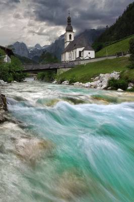 Ramsau Bei Berchtesgaden