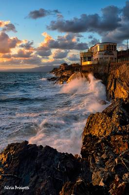 La Marinella Sunset