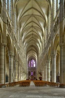 Soissons cathedral