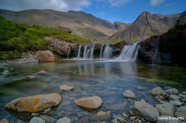 The Fairy Pools