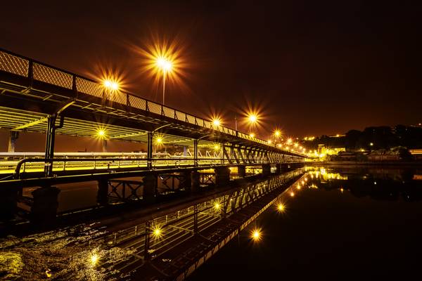 Craigavon Bridge - Londonderry