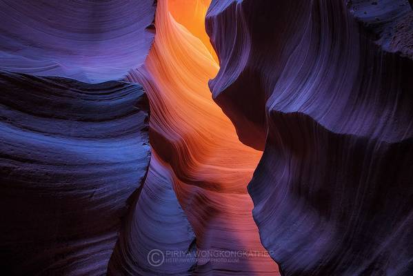 Antelope Canyon Light