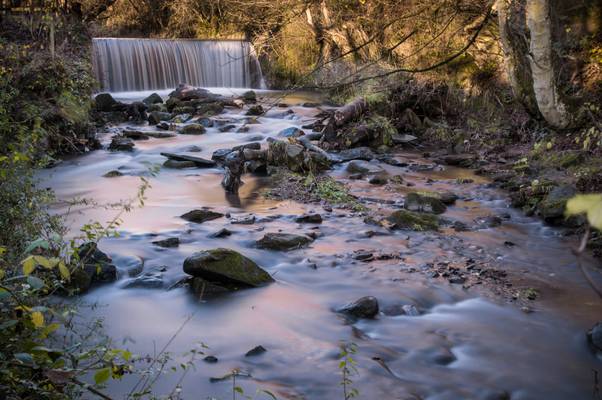 Barry Water