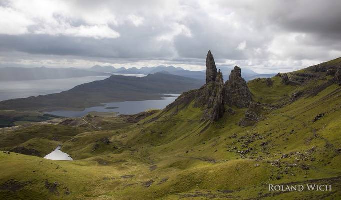 The Old Man of Storr