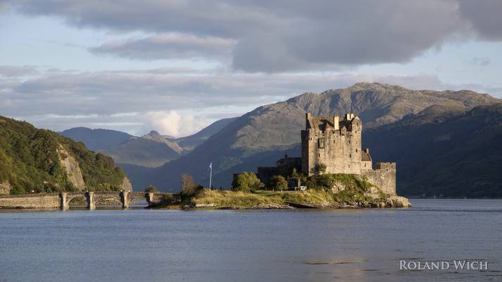 Scotland - Eilean Donan Castle