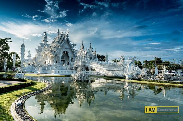 White Temple - RongKhun