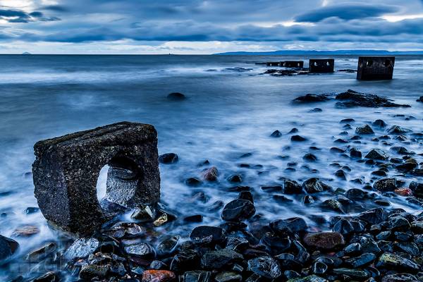 From Troon Ballast Bank