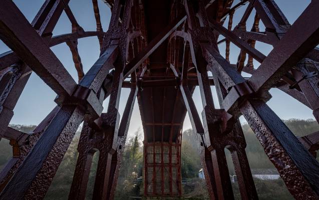 The Ironbridge