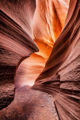 Antelope Canyon Glow