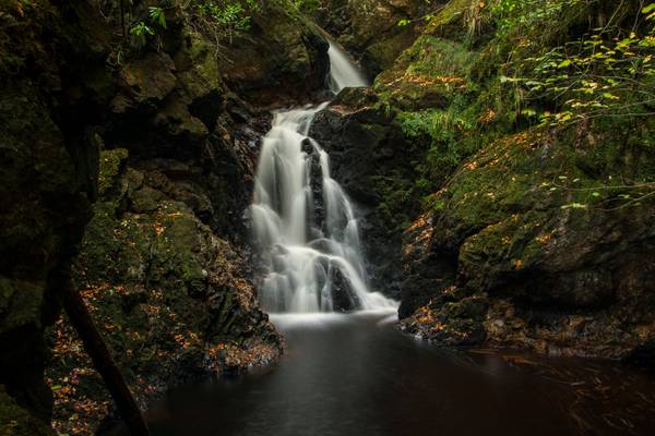 Big Burn, near Golspie