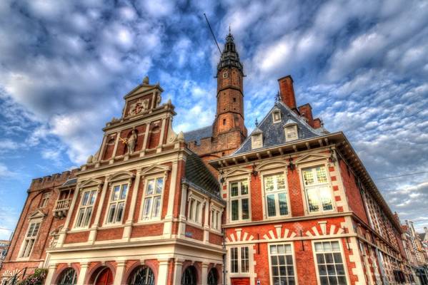 Stadhuis Haarlem