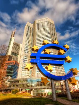 The Euro | Frankfurt (Main), Germany