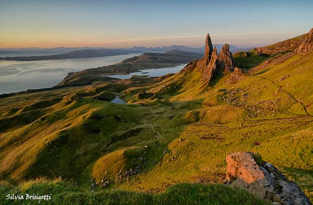 The Old Man of Storr Sunrise