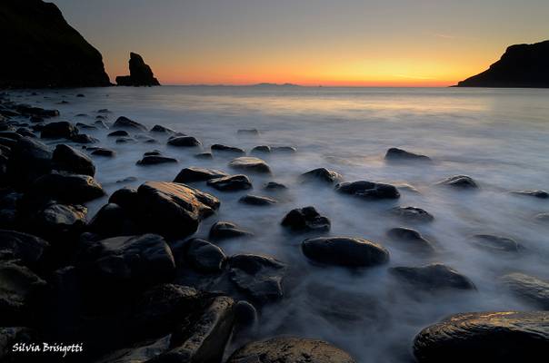 Talisker Bay Sunset