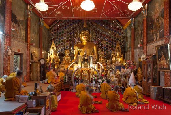 Chiang Mai - Wat Phrathat Doi Suthep