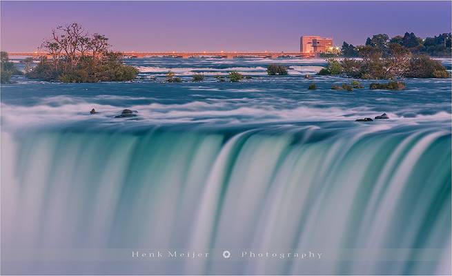 Horseshoe Falls - Niagara Falls - Canada