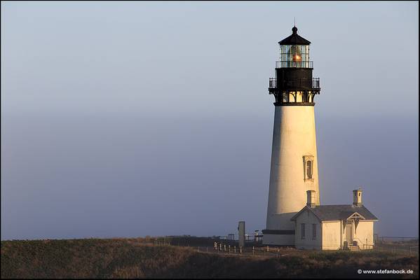 Yaquina Head Lighthouse Newport