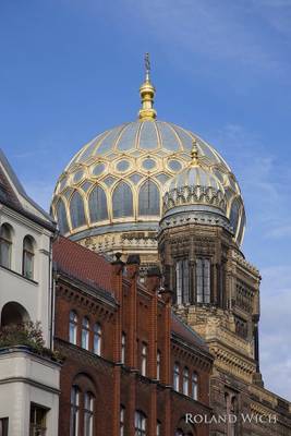 Berlin - New Synagogue